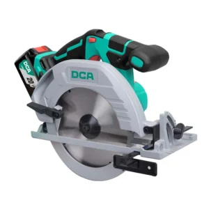 DCA 7" Cordless Saw Machine