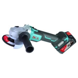 DCA 20v Cordless Angle Grinder