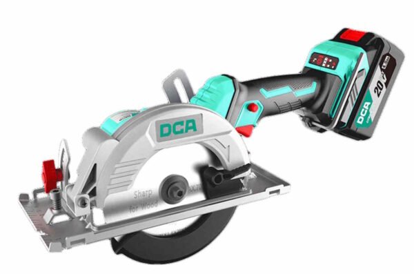 DCA Cordless Circular Saw