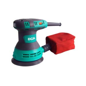 DCA Orbital sander asa125