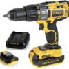 STANLEY 18V CORDLESS HAMMER DRILL