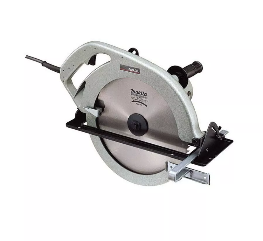Makita 5103n Circular Saw Silver